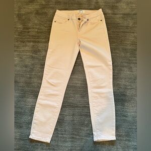 PAIGE VERDUGO CROP JEANS